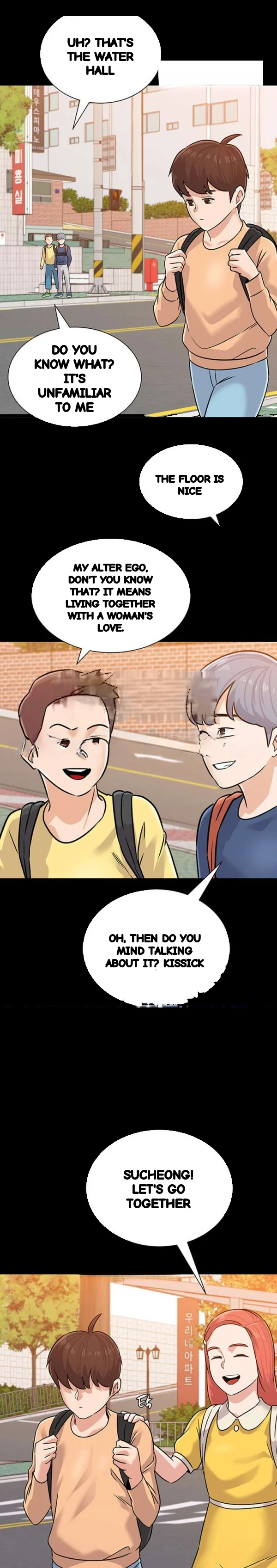 Sexual Teacher Chapter 83 - Page 20