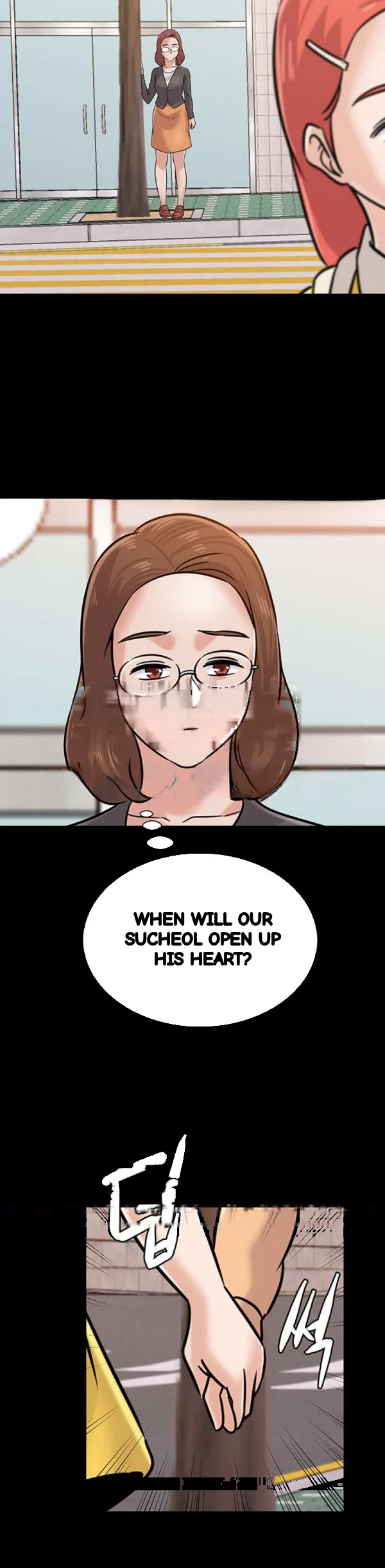 Sexual Teacher Chapter 83 - Page 22