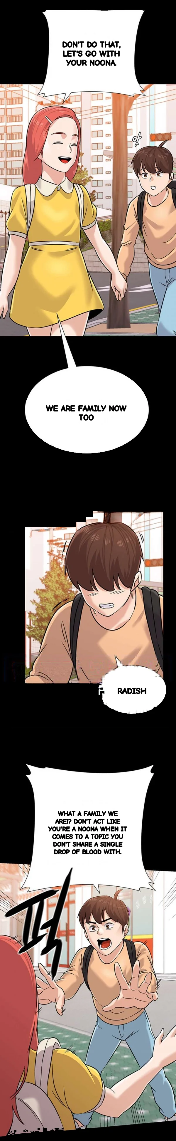 Sexual Teacher Chapter 83 - Page 23