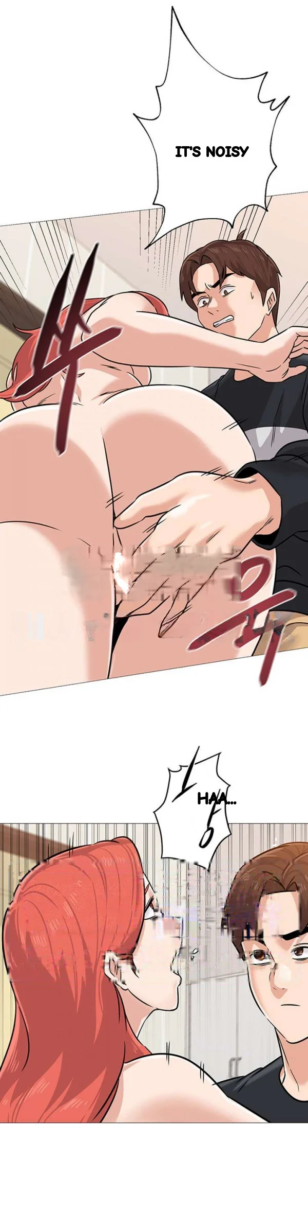 Sexual Teacher Chapter 83 - Page 29