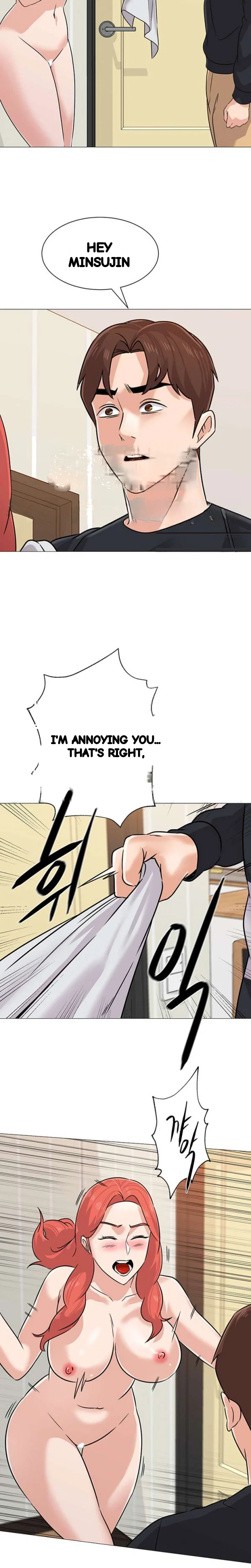 Sexual Teacher Chapter 83 - Page 8