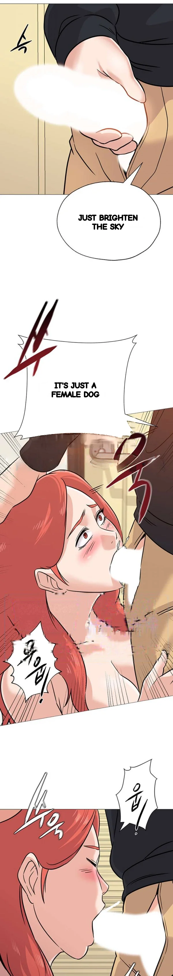 Sexual Teacher Chapter 84 - Page 13