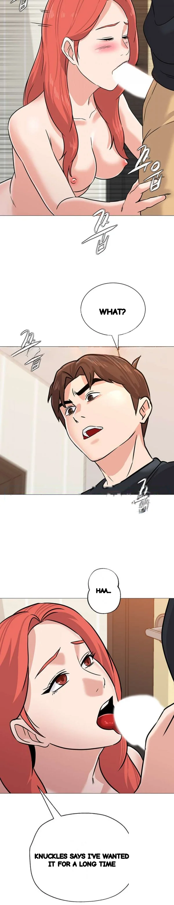 Sexual Teacher Chapter 84 - Page 16