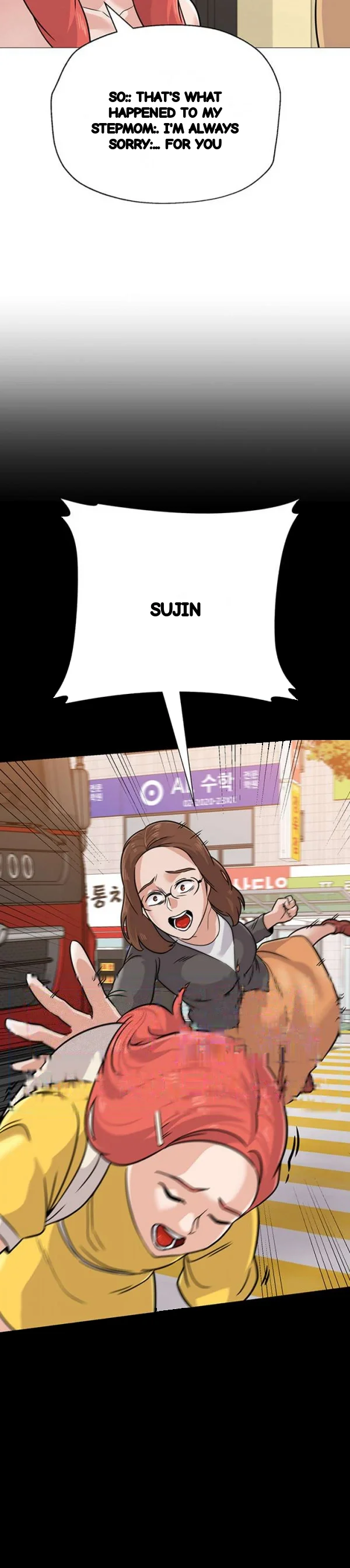 Sexual Teacher Chapter 84 - Page 18