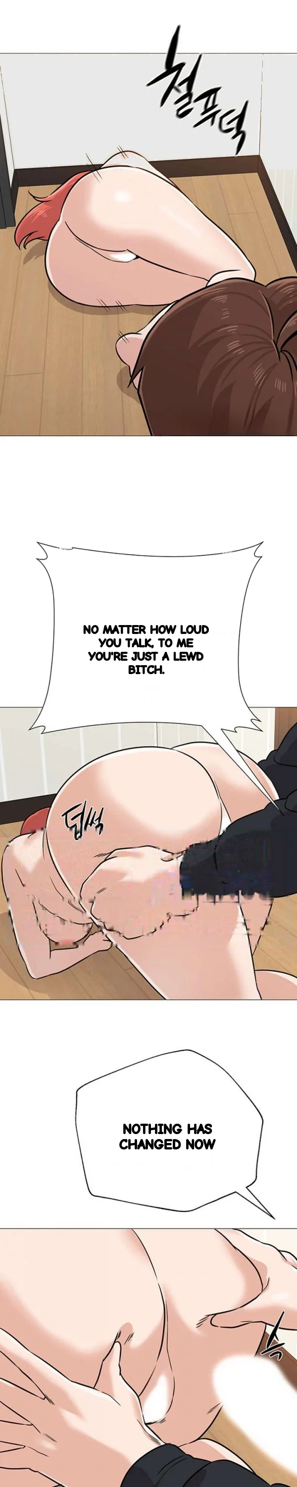 Sexual Teacher Chapter 84 - Page 21