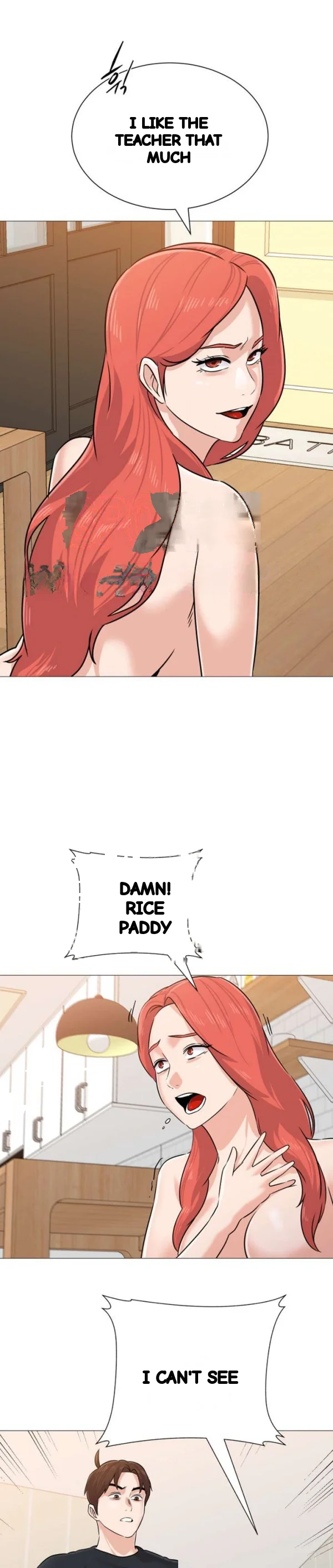 Sexual Teacher Chapter 85 - Page 12