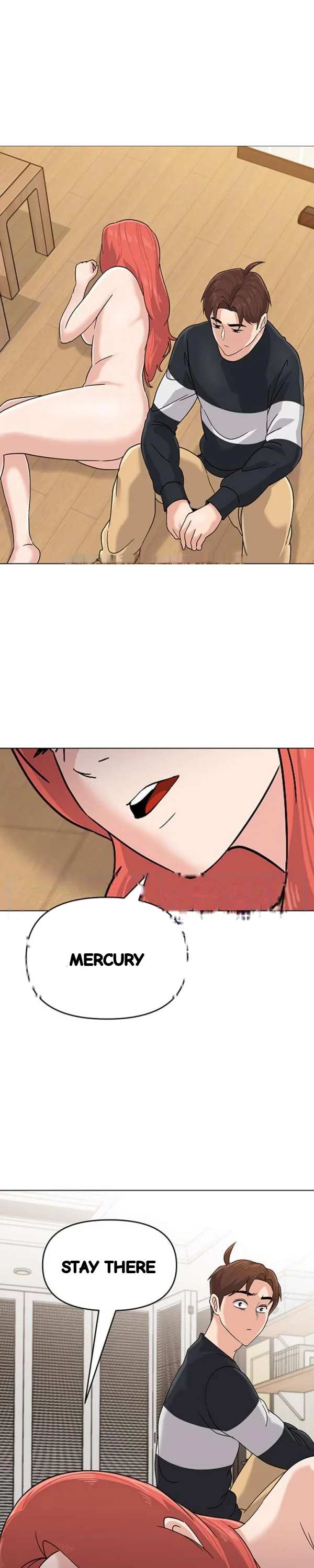 Sexual Teacher Chapter 86 - Page 10