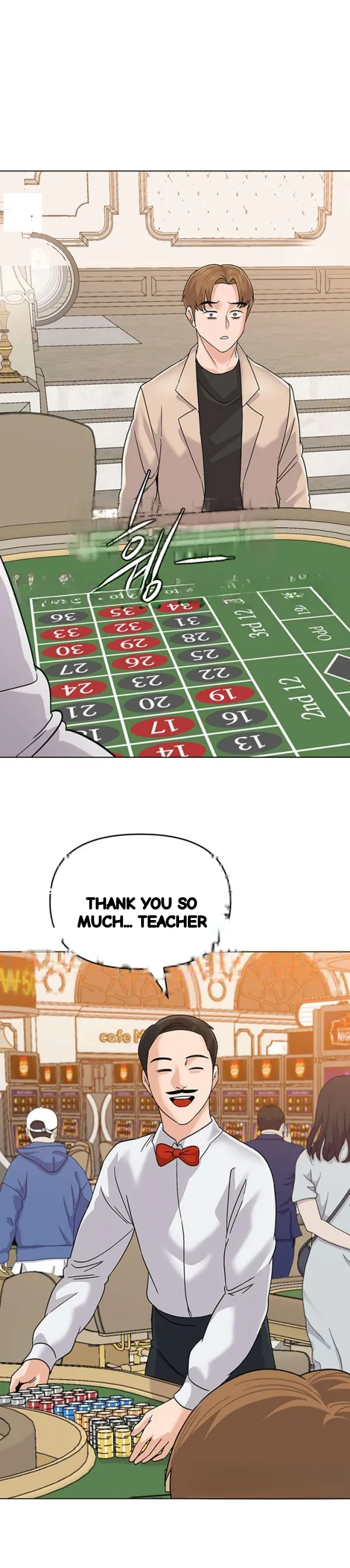 Sexual Teacher Chapter 86 - Page 19