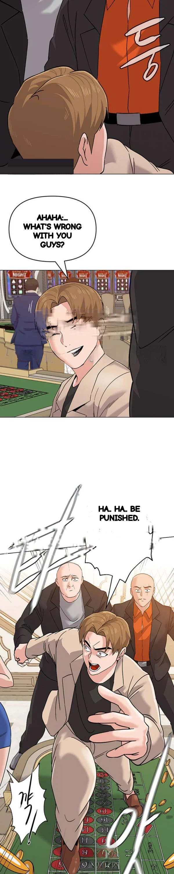 Sexual Teacher Chapter 86 - Page 21