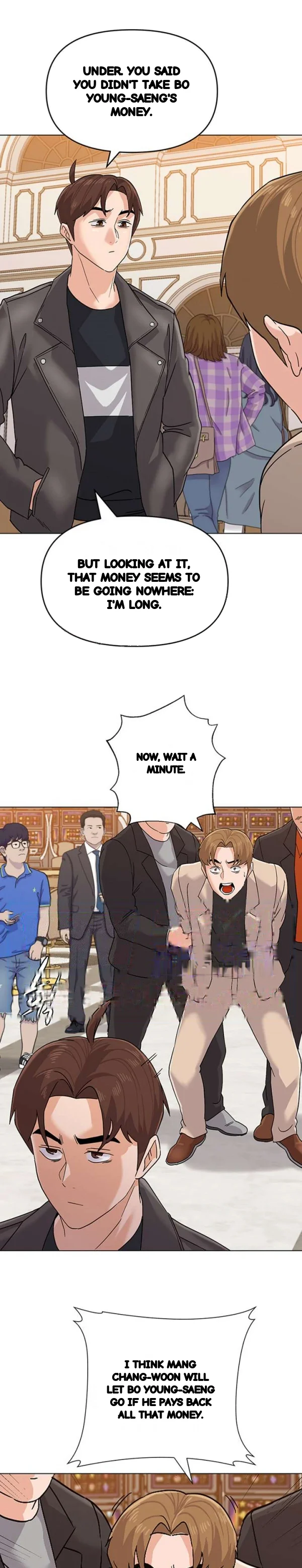 Sexual Teacher Chapter 86 - Page 25