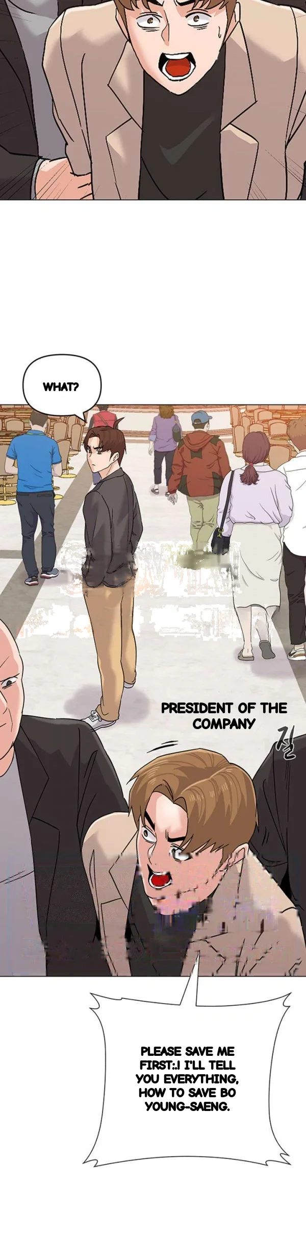 Sexual Teacher Chapter 86 - Page 26