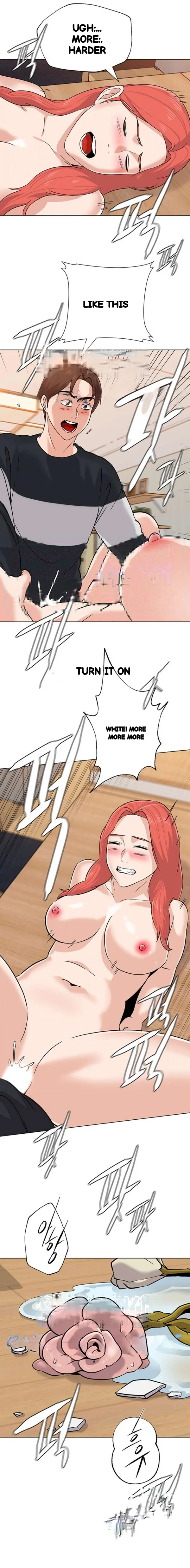 Sexual Teacher Chapter 86 - Page 6