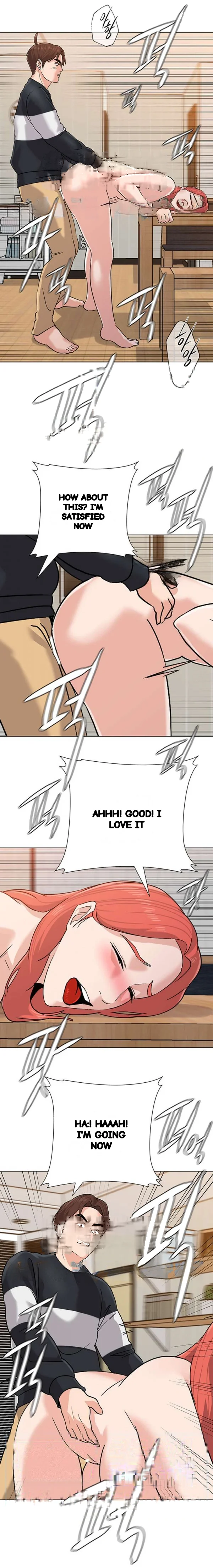 Sexual Teacher Chapter 86 - Page 8