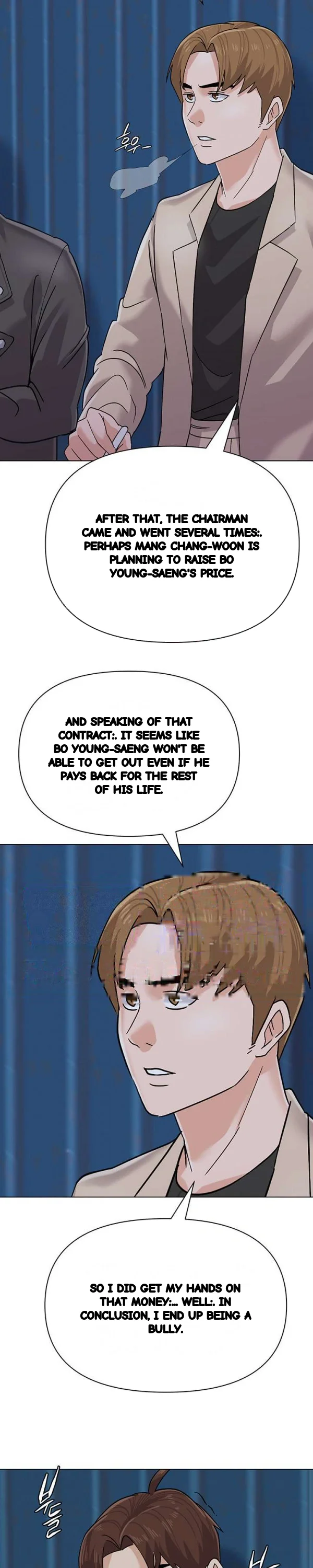 Sexual Teacher Chapter 87 - Page 23