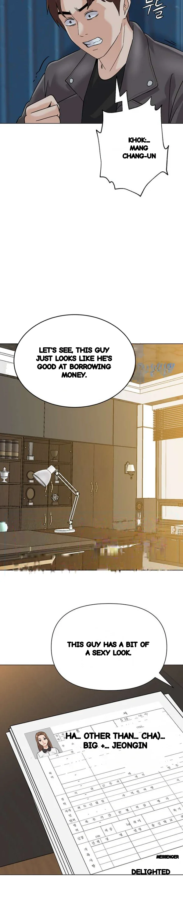 Sexual Teacher Chapter 87 - Page 24