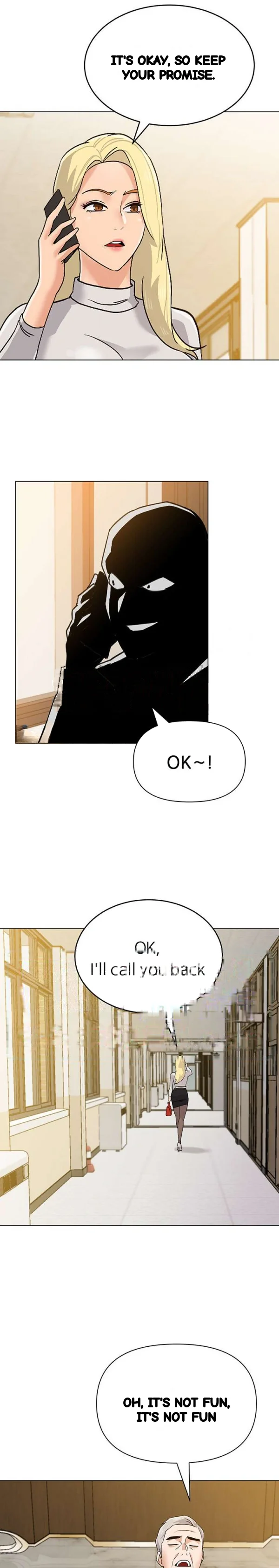 Sexual Teacher Chapter 87 - Page 28