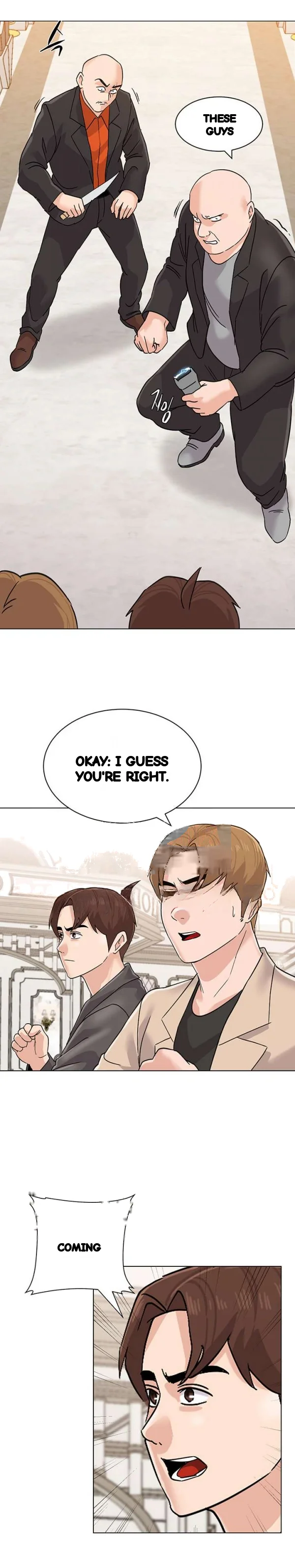 Sexual Teacher Chapter 87 - Page 9