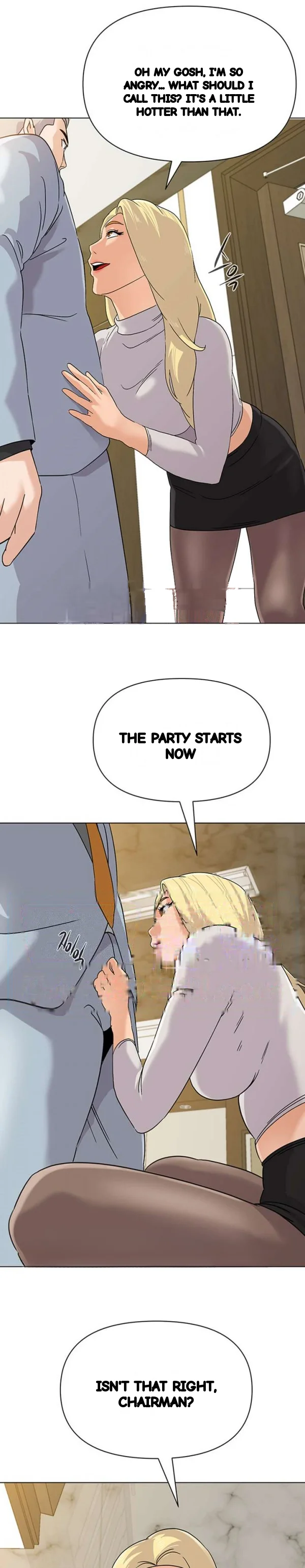 Sexual Teacher Chapter 88 - Page 13