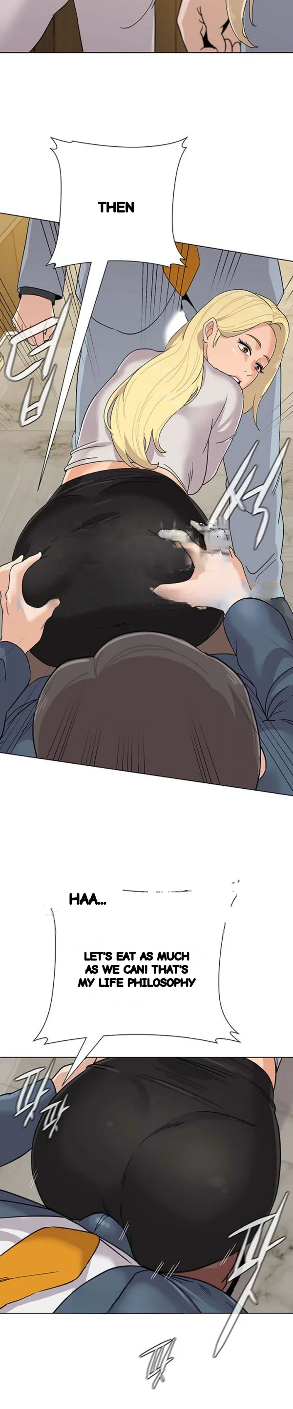 Sexual Teacher Chapter 88 - Page 22