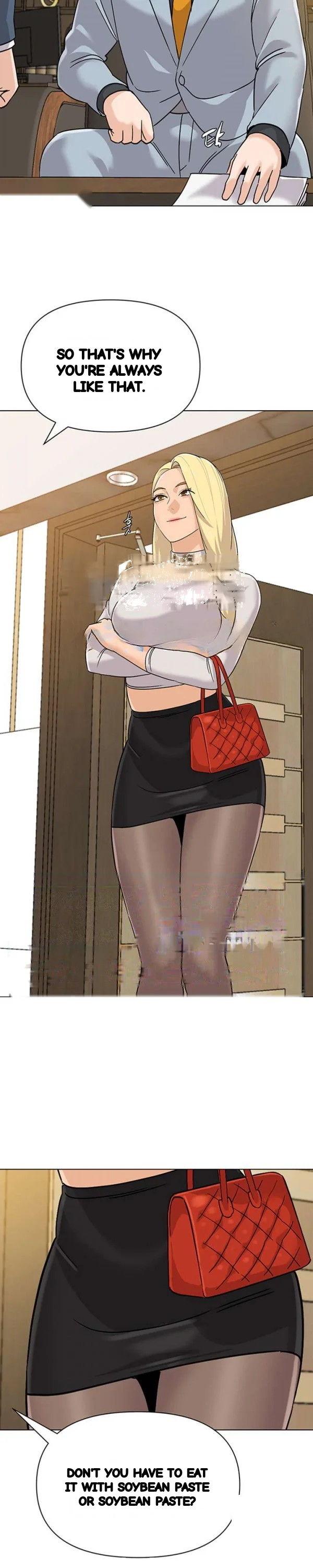 Sexual Teacher Chapter 88 - Page 6