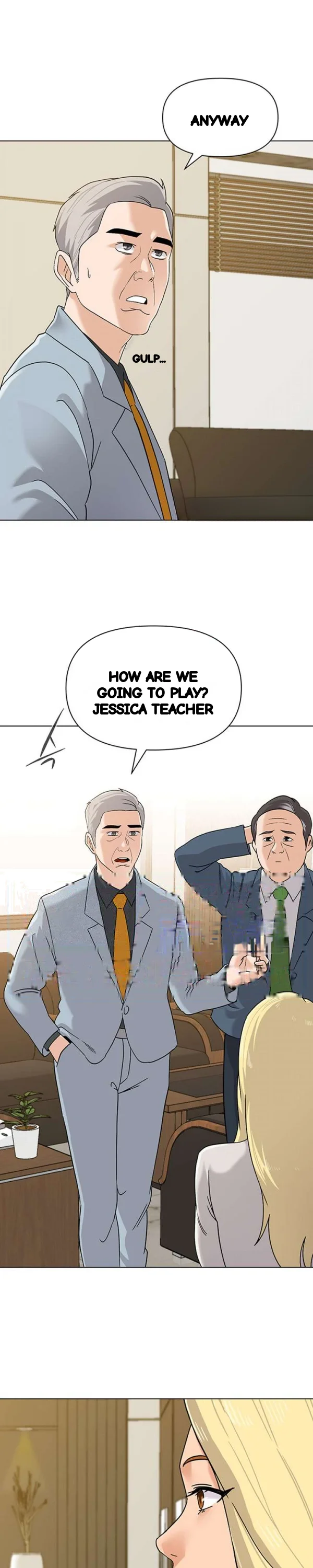 Sexual Teacher Chapter 88 - Page 7