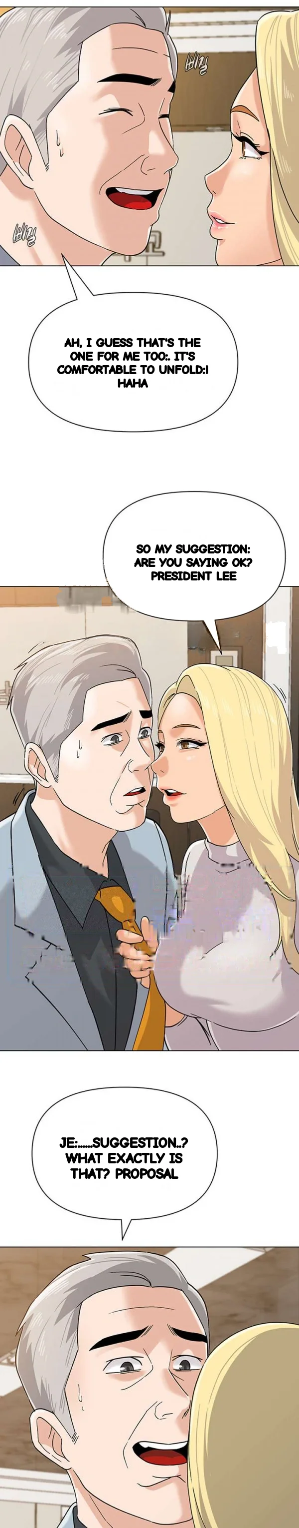 Sexual Teacher Chapter 88 - Page 9