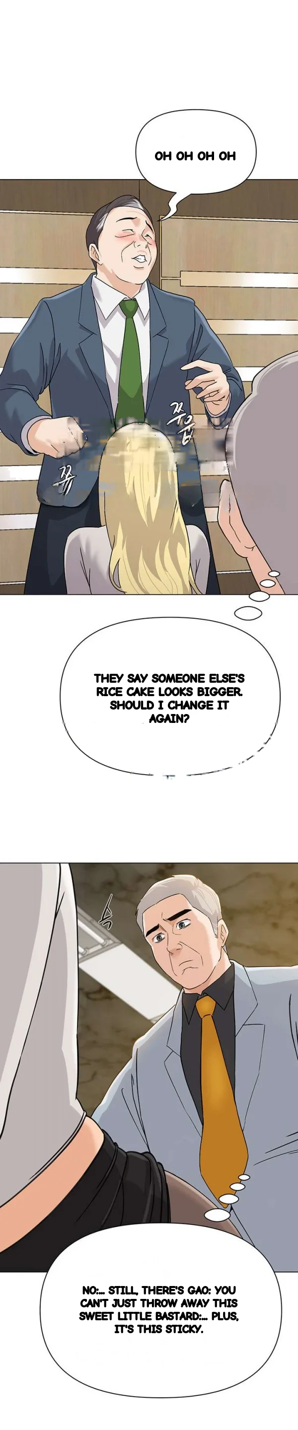 Sexual Teacher Chapter 89 - Page 11