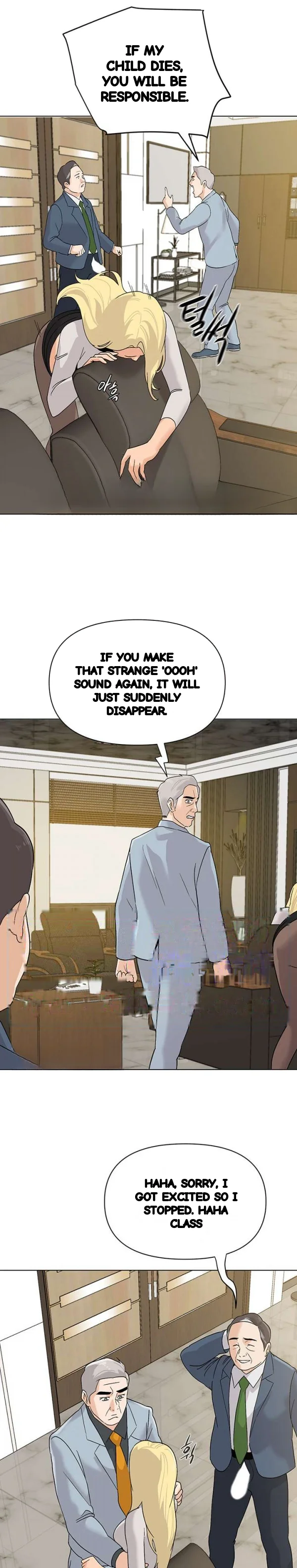 Sexual Teacher Chapter 89 - Page 13