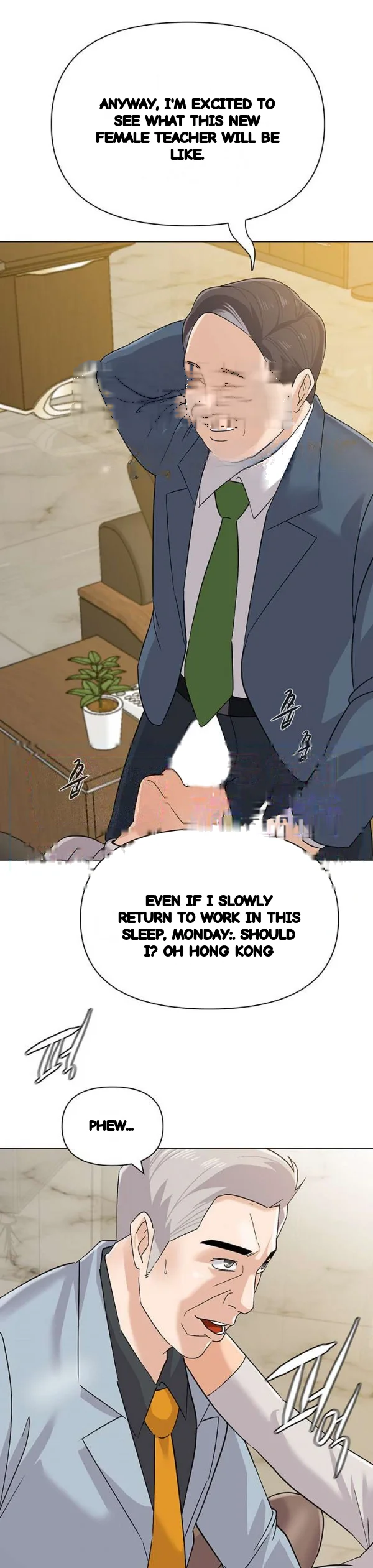Sexual Teacher Chapter 89 - Page 20