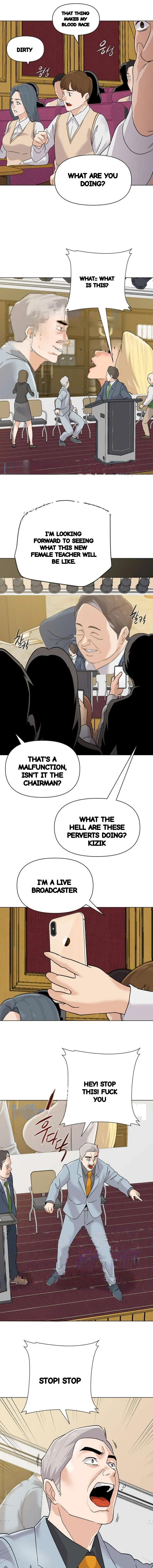 Sexual Teacher Chapter 89 - Page 27