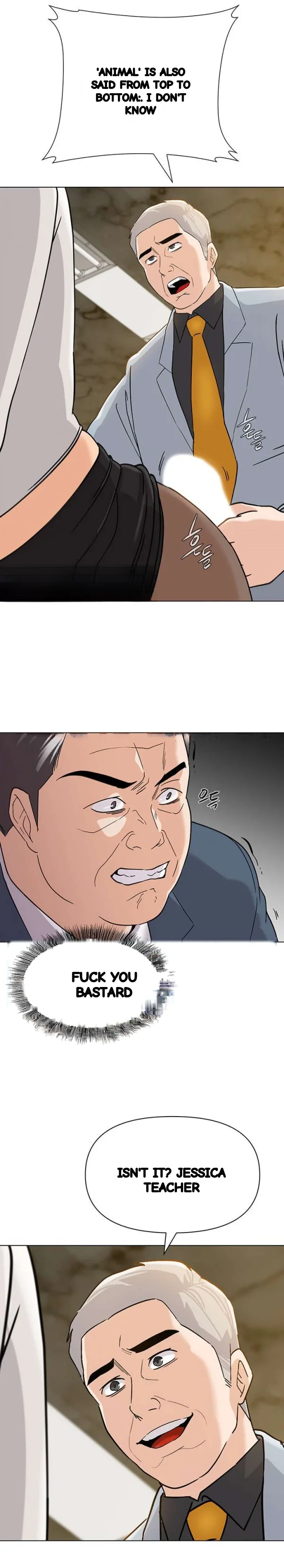 Sexual Teacher Chapter 89 - Page 3