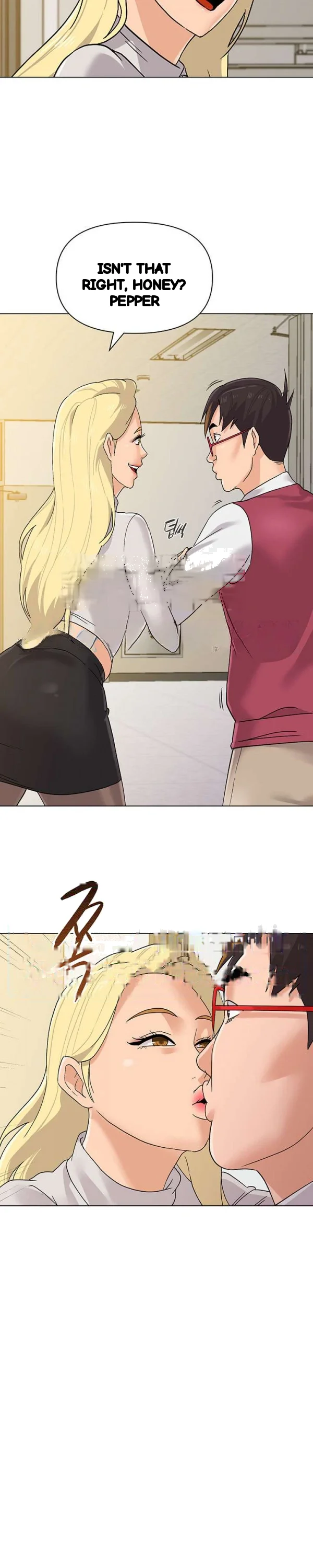 Sexual Teacher Chapter 89 - Page 30