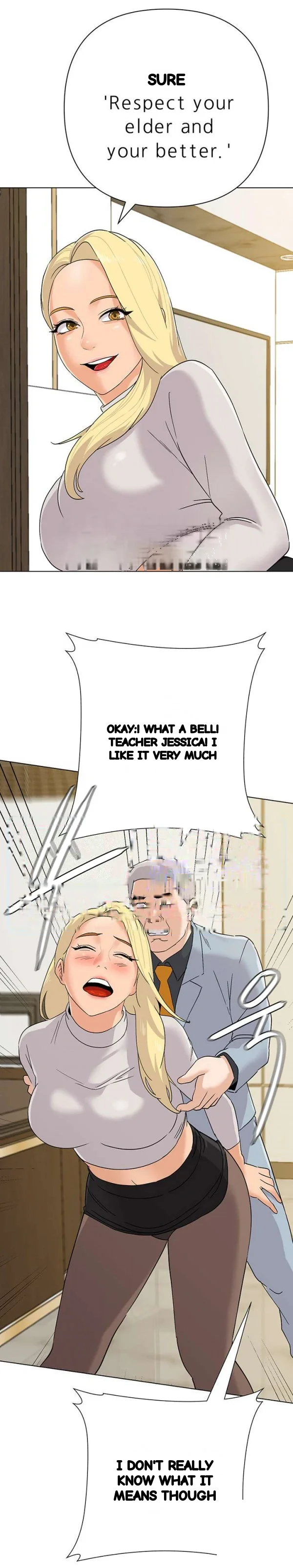 Sexual Teacher Chapter 89 - Page 4