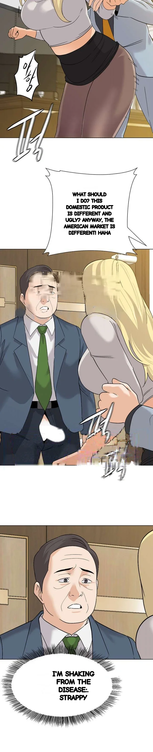 Sexual Teacher Chapter 89 - Page 6