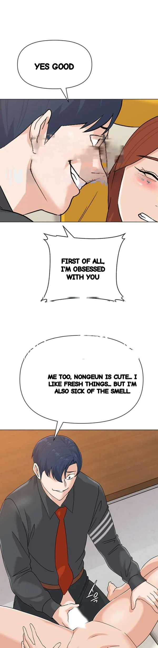 Sexual Teacher Chapter 90 - Page 10