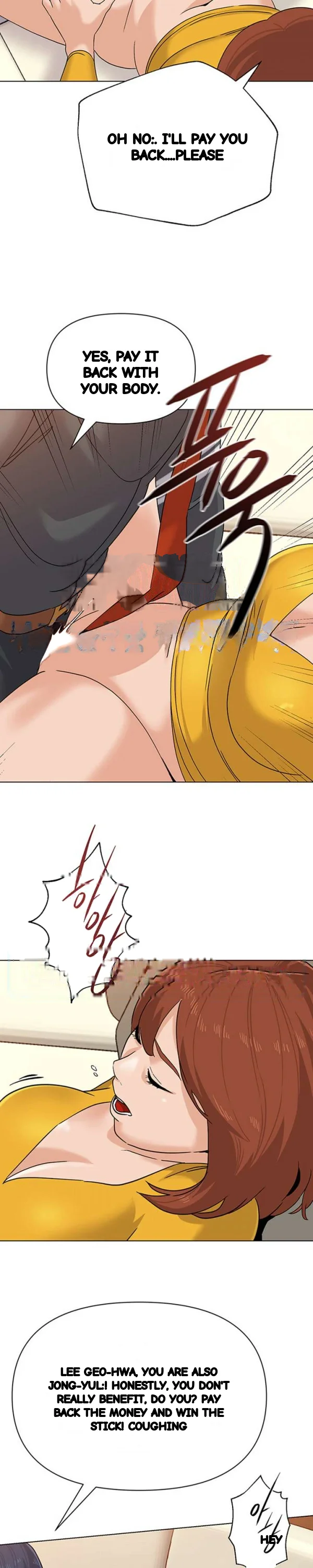 Sexual Teacher Chapter 90 - Page 11