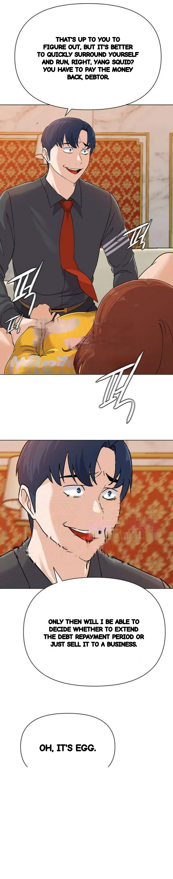 Sexual Teacher Chapter 90 - Page 13