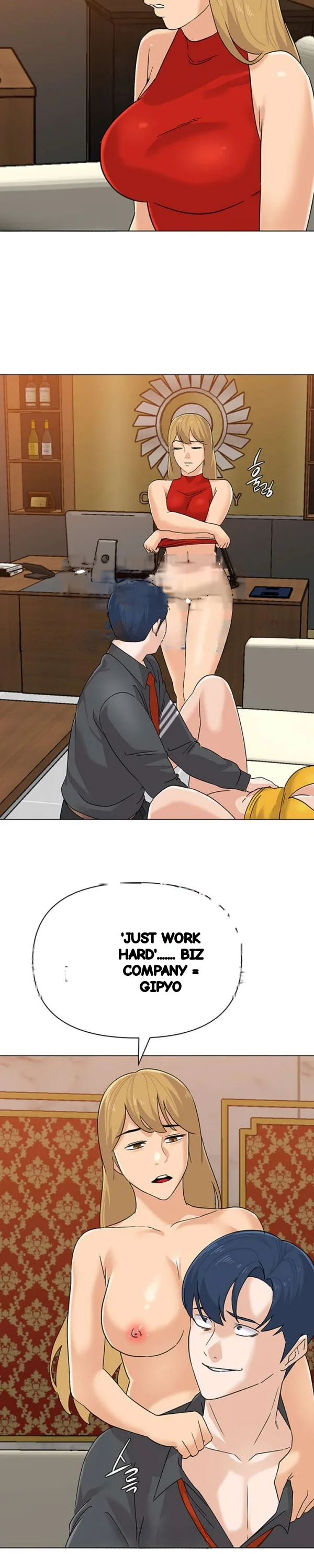 Sexual Teacher Chapter 90 - Page 14