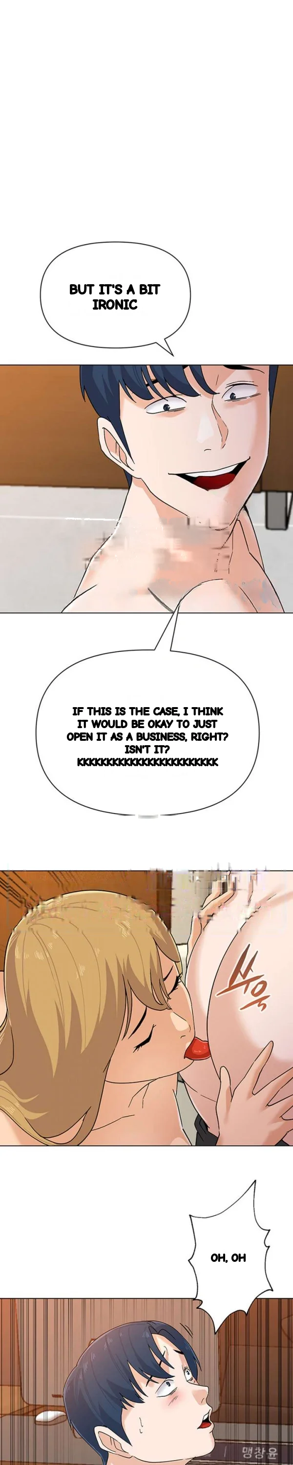 Sexual Teacher Chapter 90 - Page 16