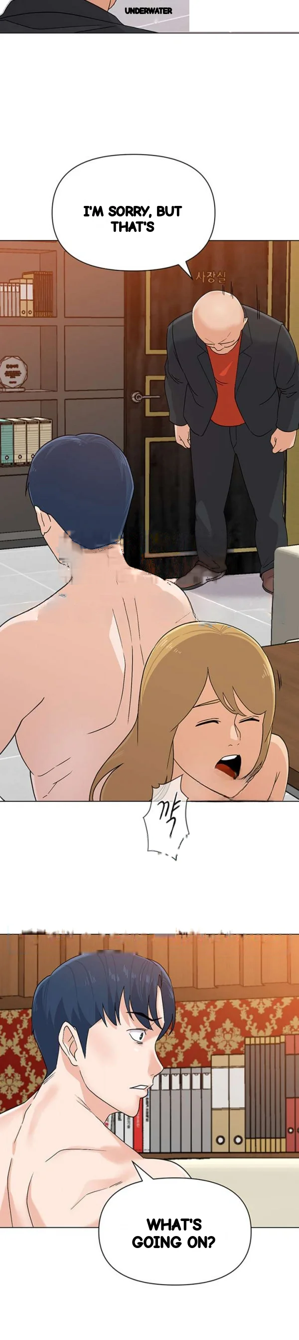 Sexual Teacher Chapter 90 - Page 18