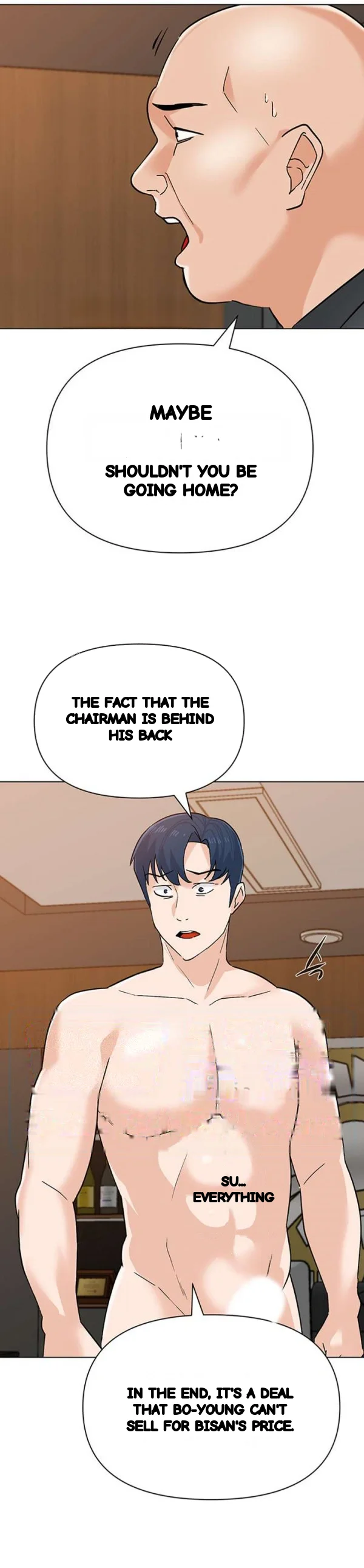 Sexual Teacher Chapter 90 - Page 21