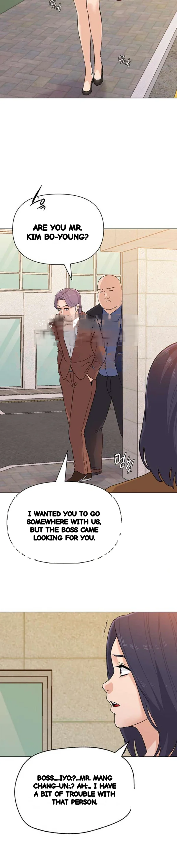 Sexual Teacher Chapter 90 - Page 24