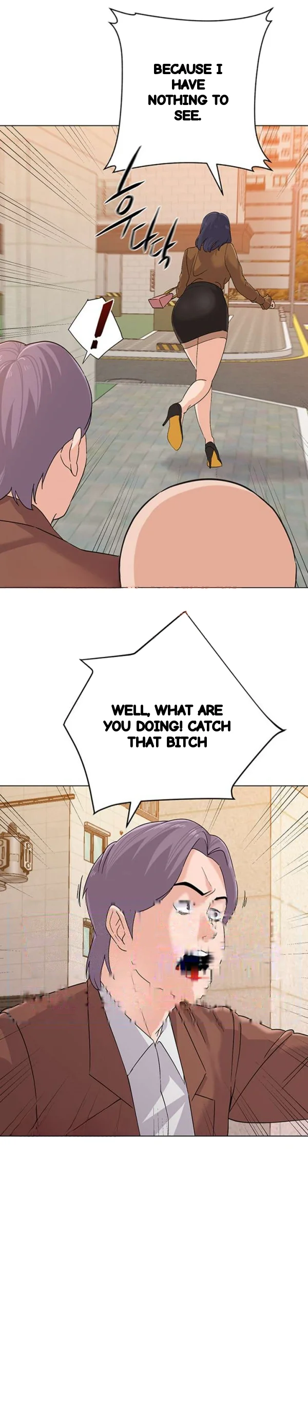 Sexual Teacher Chapter 90 - Page 25
