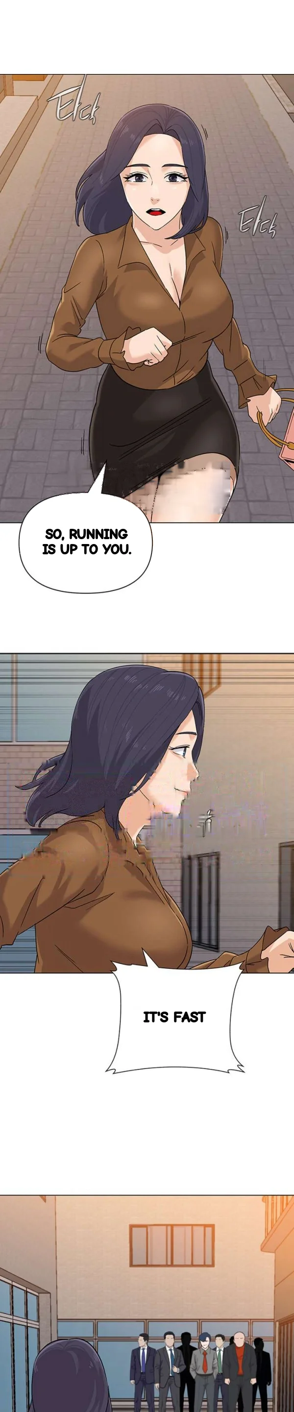 Sexual Teacher Chapter 90 - Page 27