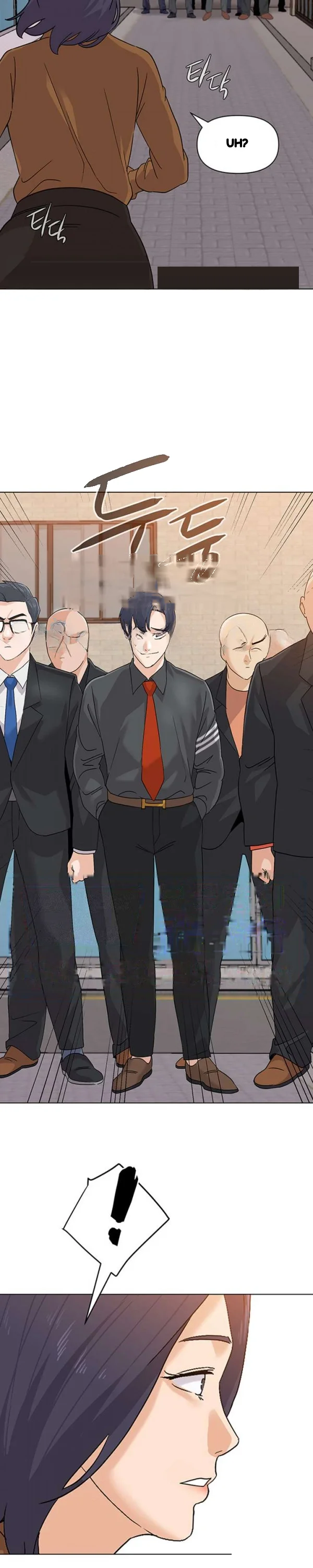 Sexual Teacher Chapter 90 - Page 28