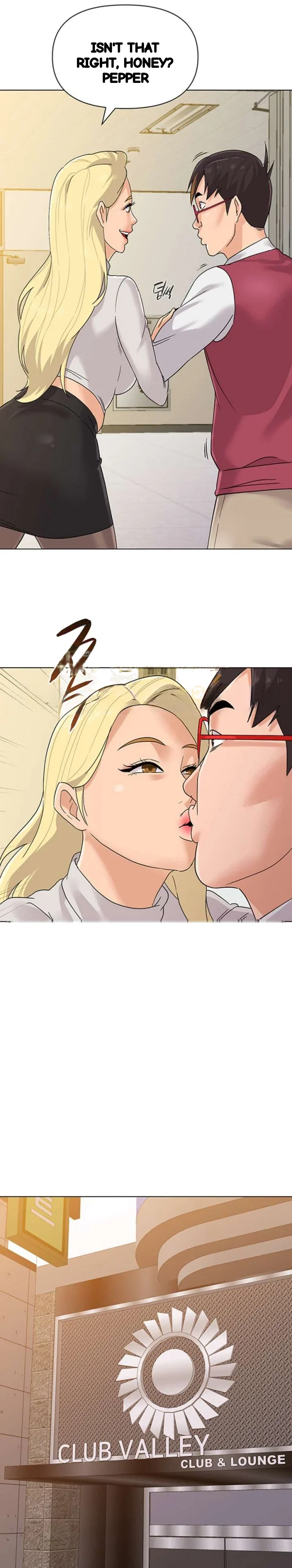 Sexual Teacher Chapter 90 - Page 4