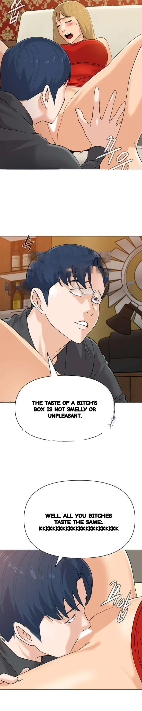 Sexual Teacher Chapter 90 - Page 6