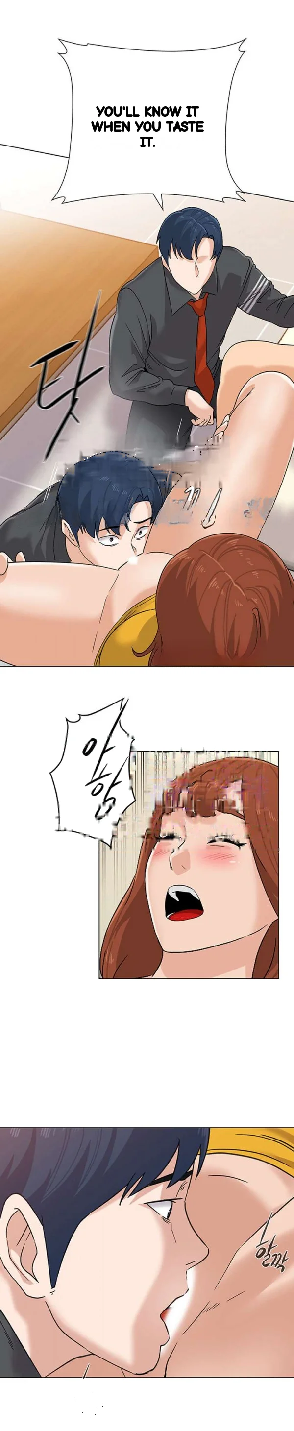 Sexual Teacher Chapter 90 - Page 8