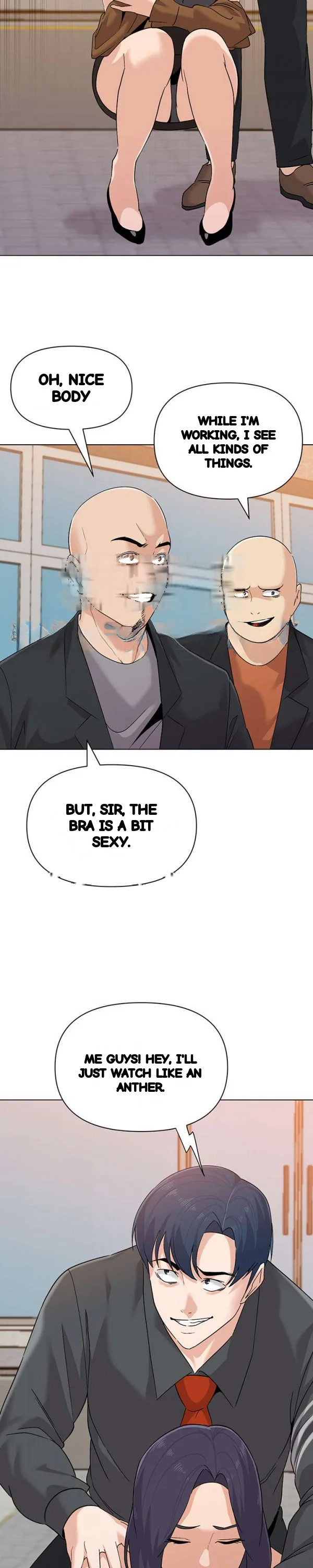 Sexual Teacher Chapter 91 - Page 11