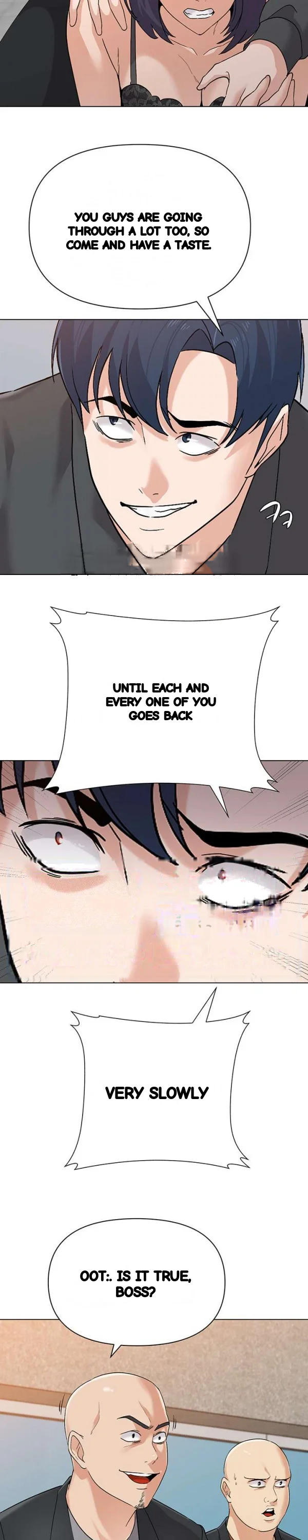 Sexual Teacher Chapter 91 - Page 12